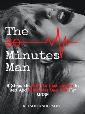 cover image of The 30 Minutes Man